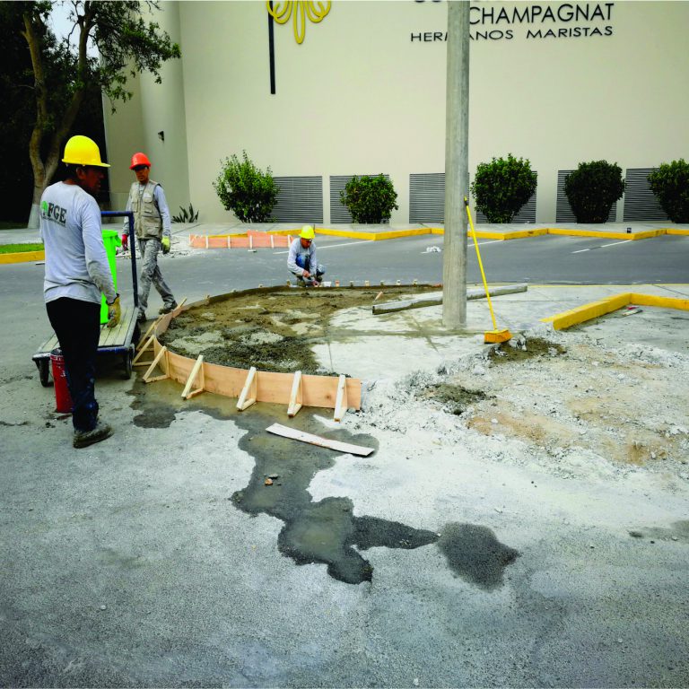 Servicios De Construcci N Y Mantenimiento En Lima Per Fge Consultores Y Constructores